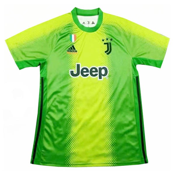 Camiseta Juventus Especial Portero 2019/20 Verde